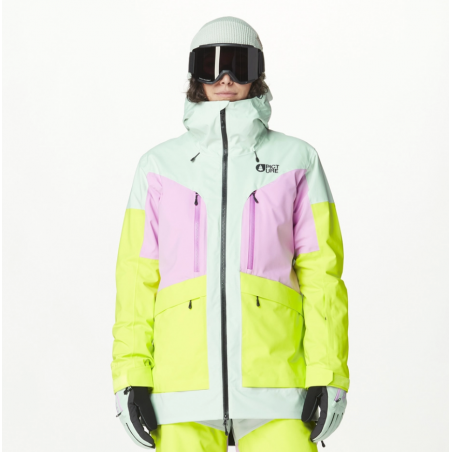 copy of Kurtka PICTURE Object Jacket Lychen Forest Green 2021